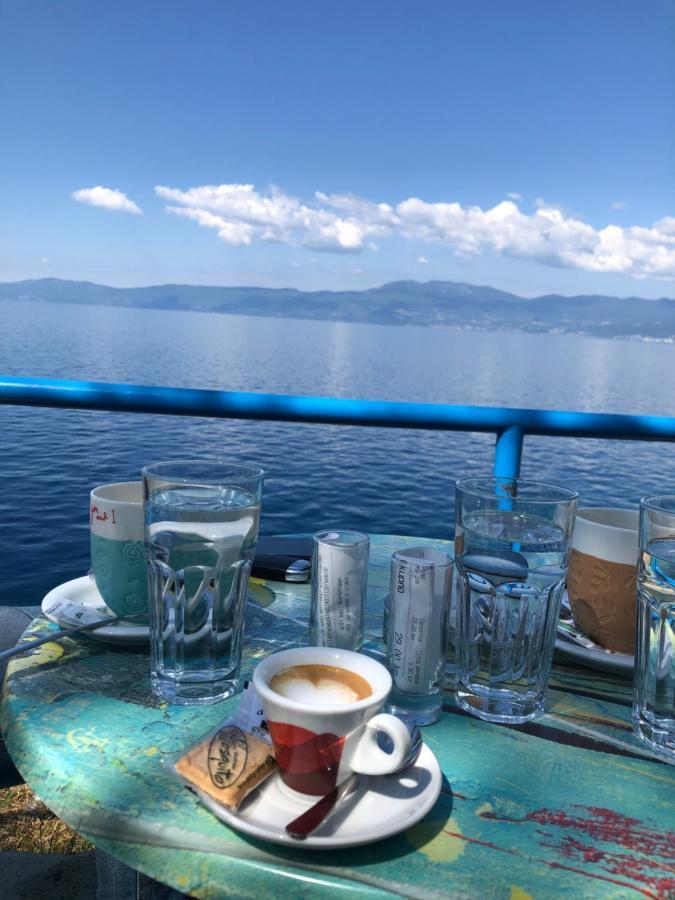 リエカDanijelaアパートメント エクステリア 写真